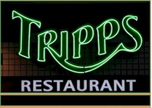Tripps Restaurant Logo